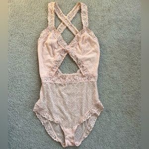Aerie Lace Bodysuit